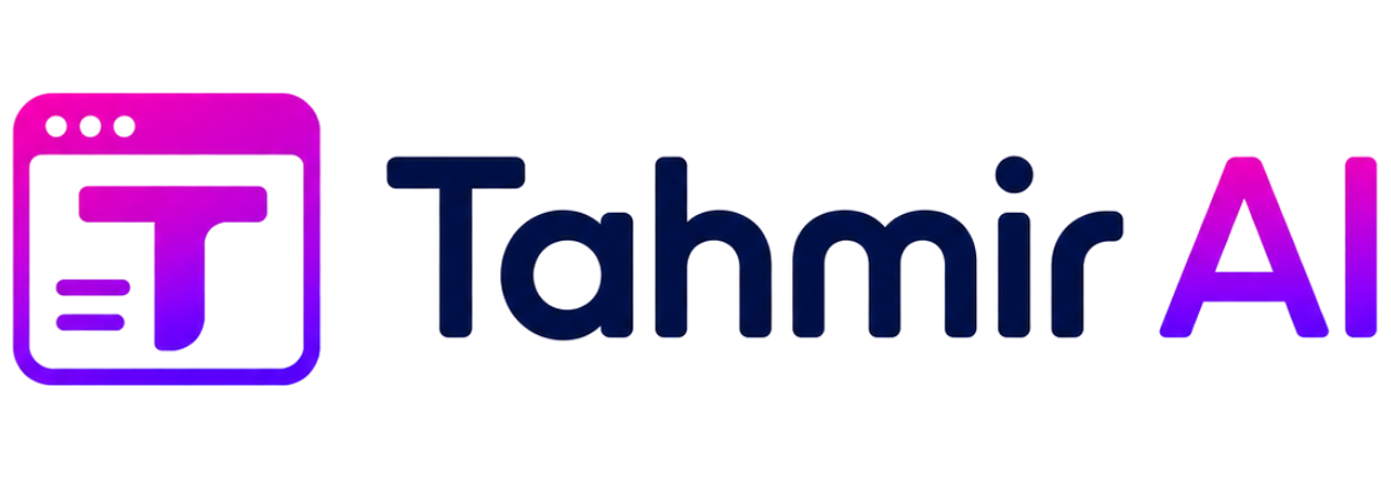 Tahmir AI