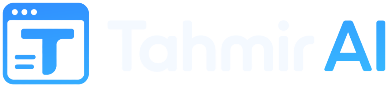 Tahmir AI