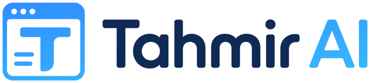 Tahmir AI